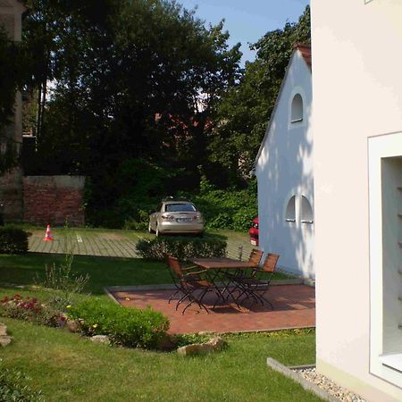 Garni Hotel Zum Hothertor Герліц Екстер'єр фото