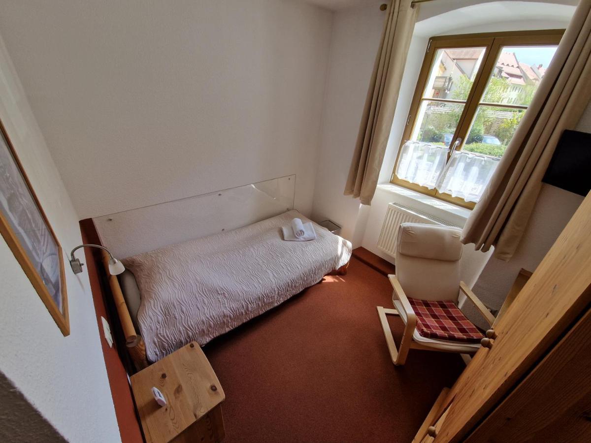Garni Hotel Zum Hothertor Герліц Екстер'єр фото