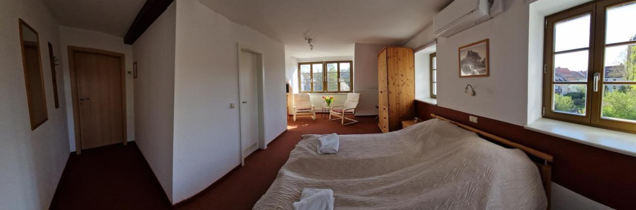 Garni Hotel Zum Hothertor Герліц Екстер'єр фото
