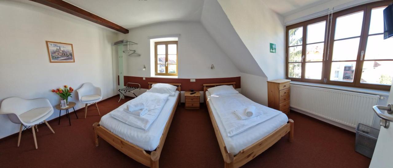 Garni Hotel Zum Hothertor Герліц Екстер'єр фото