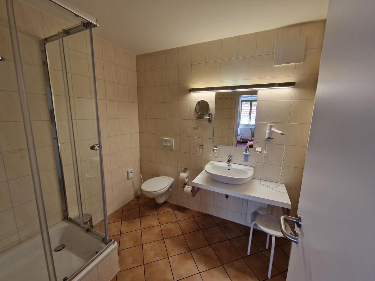 Garni Hotel Zum Hothertor Герліц Екстер'єр фото