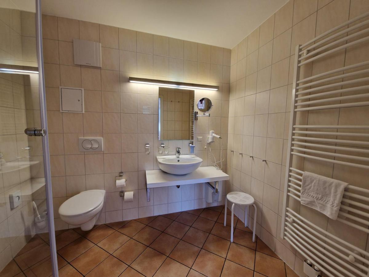 Garni Hotel Zum Hothertor Герліц Екстер'єр фото
