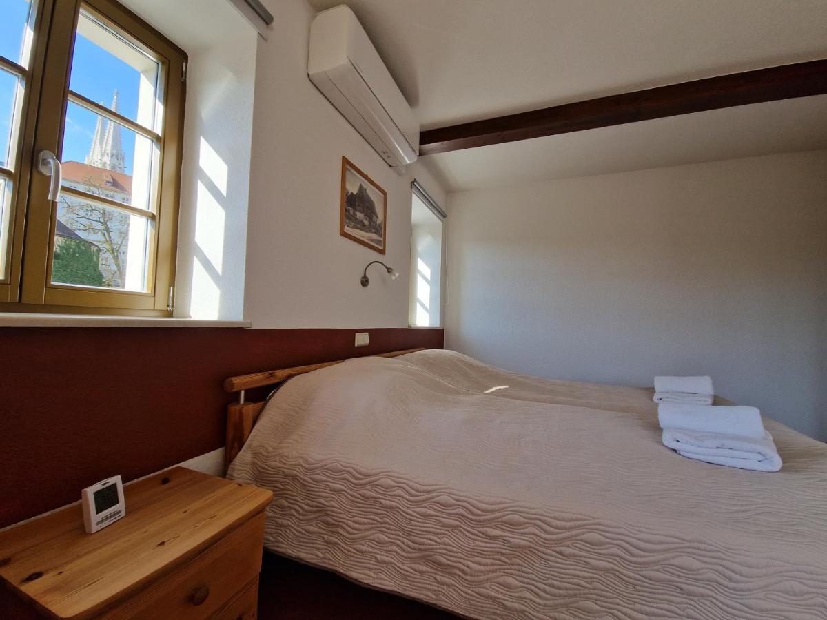 Garni Hotel Zum Hothertor Герліц Екстер'єр фото