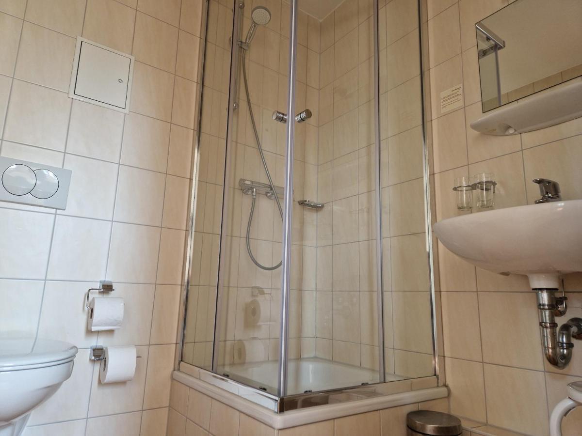 Garni Hotel Zum Hothertor Герліц Екстер'єр фото