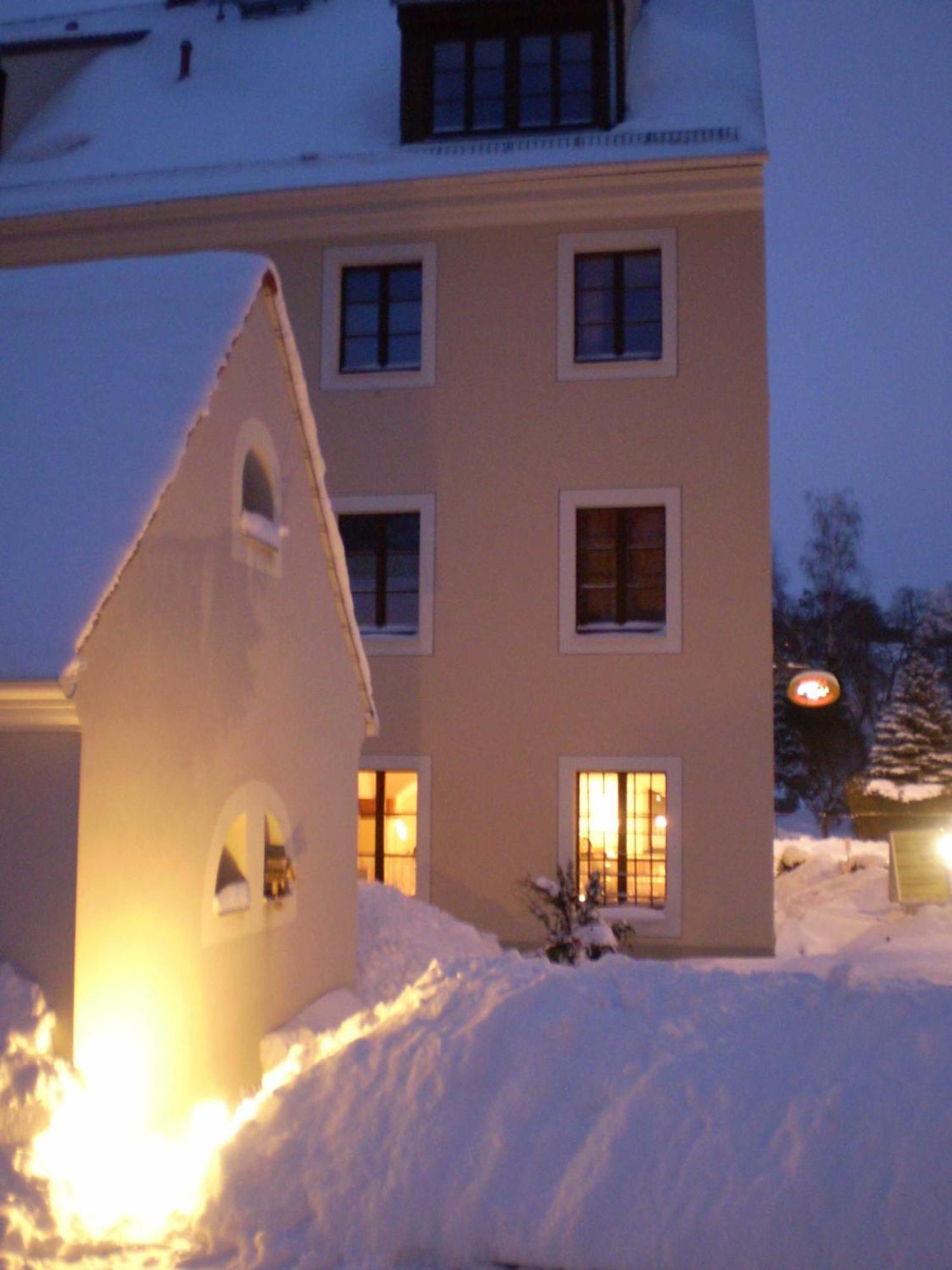 Garni Hotel Zum Hothertor Герліц Екстер'єр фото
