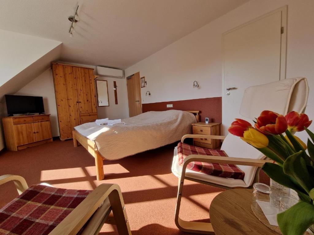 Garni Hotel Zum Hothertor Герліц Екстер'єр фото
