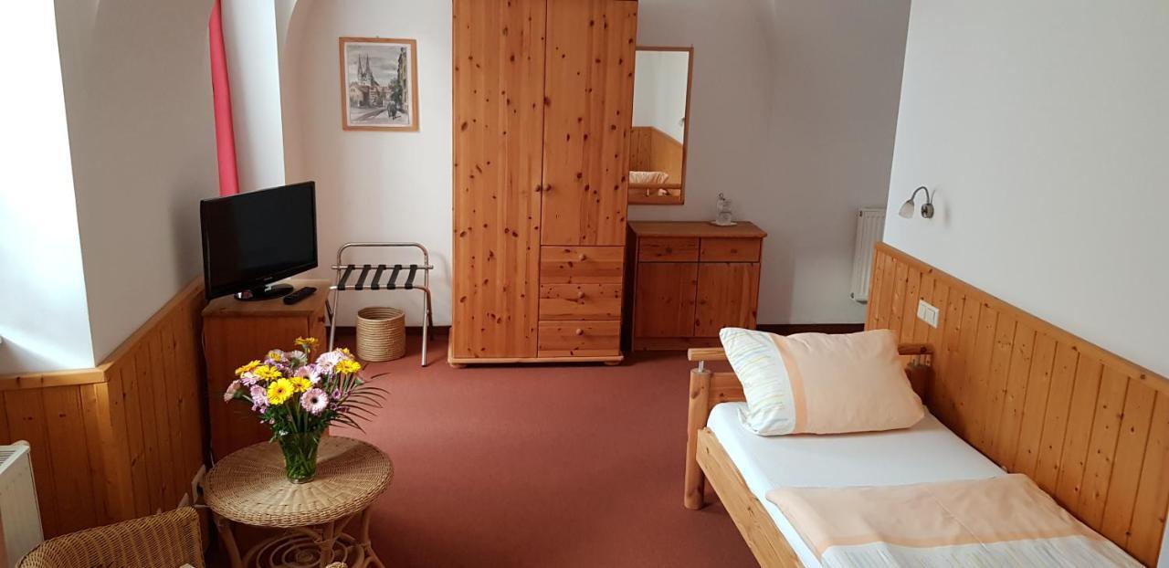Garni Hotel Zum Hothertor Герліц Екстер'єр фото