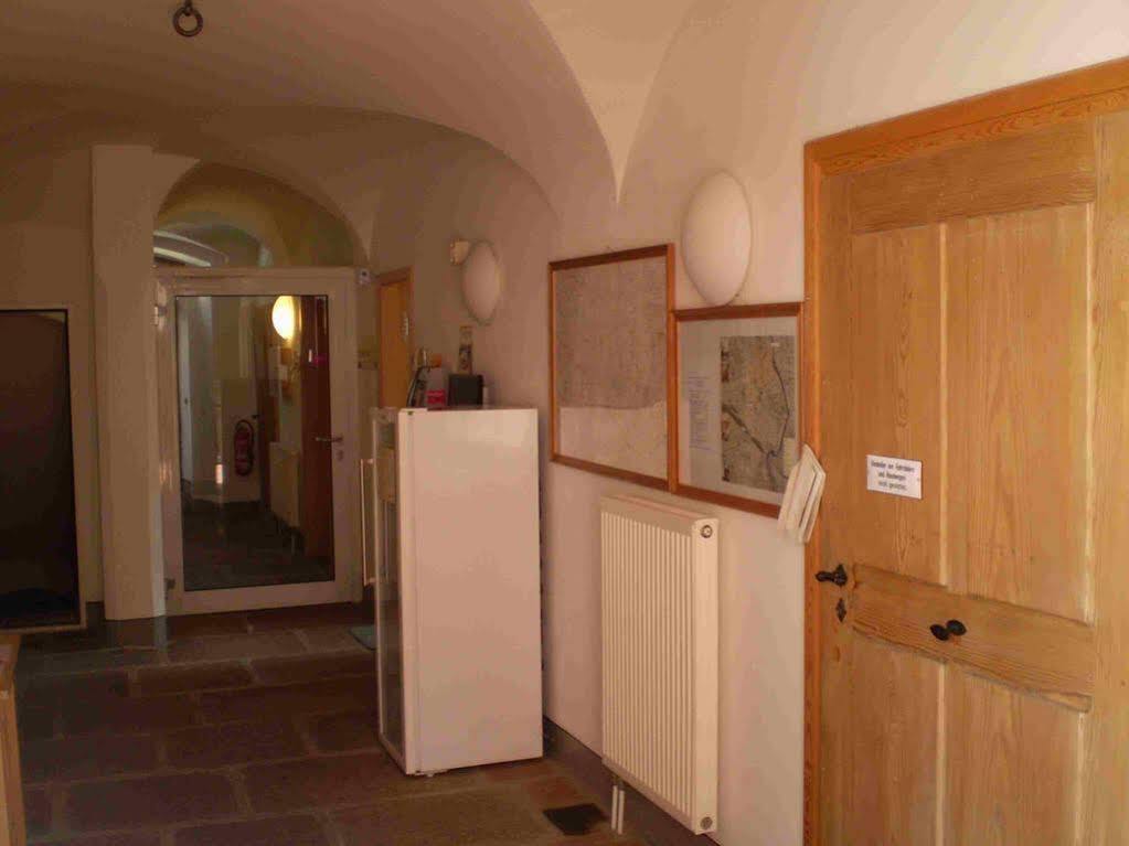 Garni Hotel Zum Hothertor Герліц Екстер'єр фото